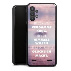 Carry Case Hülle Schwarz ohne Band