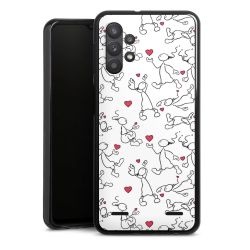 Carry Case Hülle Schwarz ohne Band