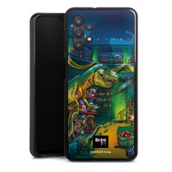 Carry Case Hülle Schwarz ohne Band