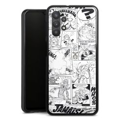 Carry Case Hülle Schwarz ohne Band