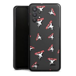 Carry Case Hülle Schwarz ohne Band