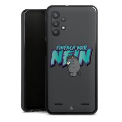 Carry Case Hülle Schwarz ohne Band