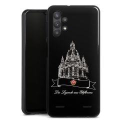 Carry Case Hülle Schwarz ohne Band