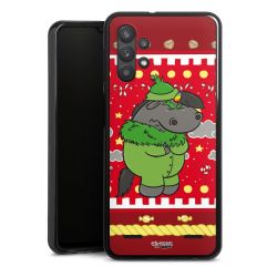 Carry Case Hülle Schwarz ohne Band