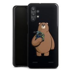 Carry Case Hülle Schwarz ohne Band