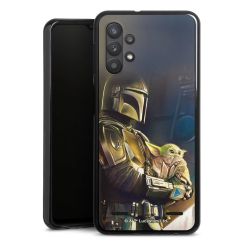 Carry Case Hülle Schwarz ohne Band