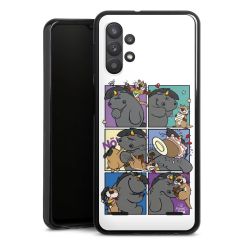 Carry Case Hülle Schwarz ohne Band