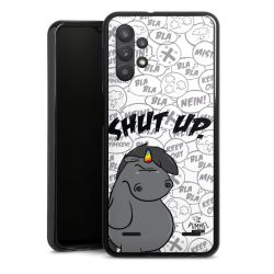 Carry Case Hülle Schwarz ohne Band