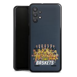 Carry Case Hülle Schwarz ohne Band