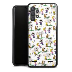 Carry Case Single Black