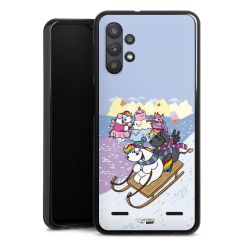 Carry Case Hülle Schwarz ohne Band