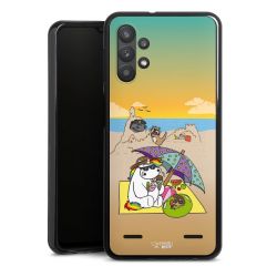 Carry Case Hülle Schwarz ohne Band