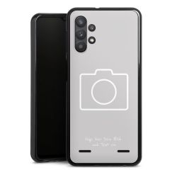 Carry Case Hülle Schwarz ohne Band