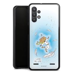 Carry Case Hülle Schwarz ohne Band