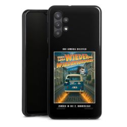 Carry Case Hülle Schwarz ohne Band