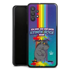 Carry Case Hülle Schwarz ohne Band