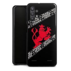 Carry Case Hülle Schwarz ohne Band