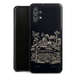 Carry Case Hülle Schwarz ohne Band