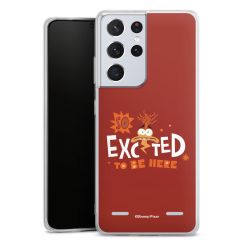 New Carry Case Hülle Transparent