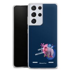 New Carry Case Hülle Transparent