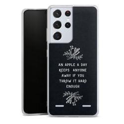 Carry Case Single Transparent