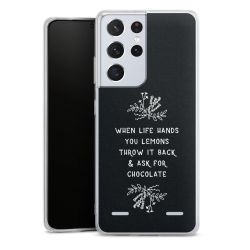 Carry Case Single Transparent