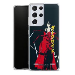 New Carry Case Hülle Transparent