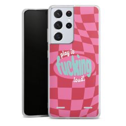 Carry Case Single Transparent