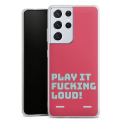 Carry Case Single Transparent