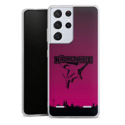 New Carry Case Hülle Transparent