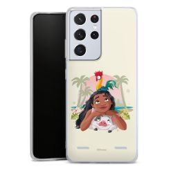 New Carry Case Hülle Transparent