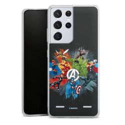 Carry Case Single Transparent