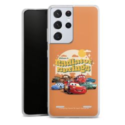 New Carry Case Hülle Transparent