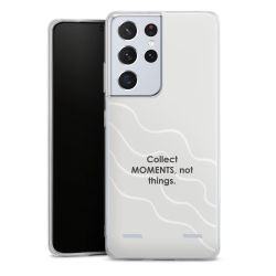 Carry Case Single Transparent