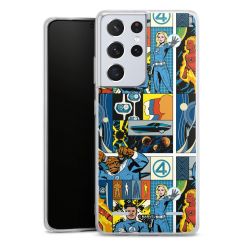 New Carry Case Hülle Transparent