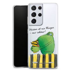 Carry Case Single Transparent