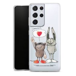 Carry Case Single Transparent