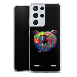 Carry Case Single Transparent