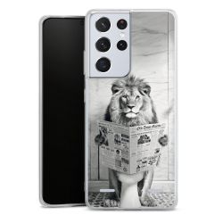 Carry Case Single Transparent