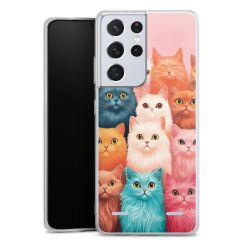 Carry Case Single Transparent