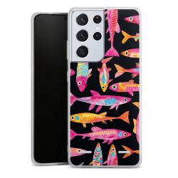 Carry Case Single Transparent