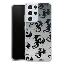 Carry Case Single Transparent