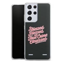 Carry Case Single Transparent