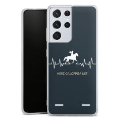 New Carry Case Hülle Transparent