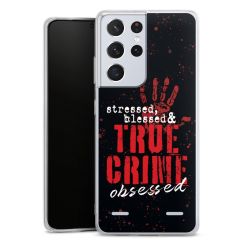 Carry Case Single Transparent