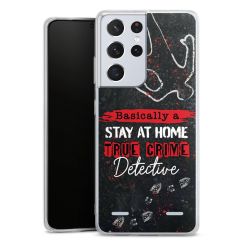 Carry Case Single Transparent