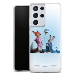 New Carry Case Hülle Transparent