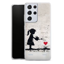 Carry Case Single Transparent