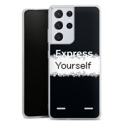 Carry Case Single Transparent