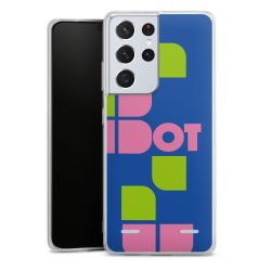 Carry Case Single Transparent